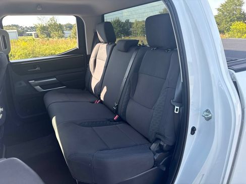 Used 2024 Toyota Tundra SR5 w/ Security Package (TMS) RWD image 14