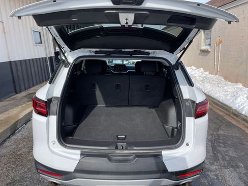 Used 2025 Chevrolet Blazer LT image 33
