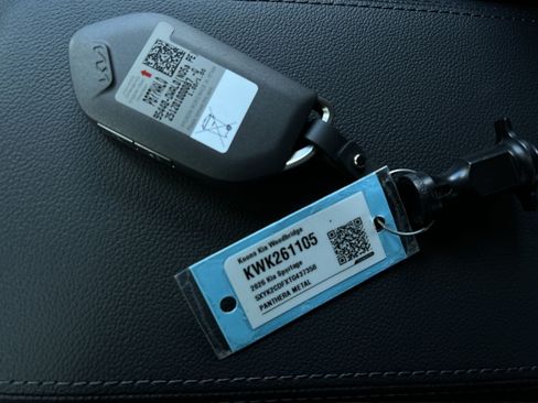 New 2026 Kia Sportage LX w/ LX Convenience Package AWD/4WD image 46