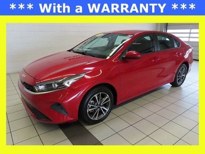 Used 2024 Kia Forte LXS