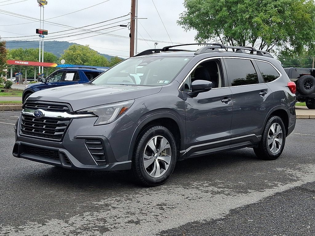 Used 2024 Subaru Ascent Premium w/ Convenience Package AWD/4WD image 6