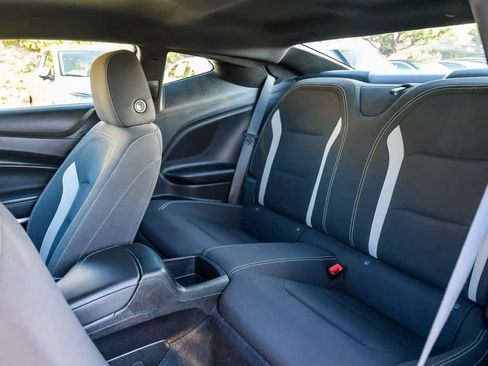 Used 2021 Chevrolet Camaro LT image 20