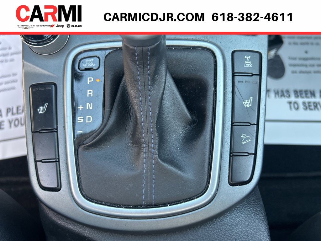 Used 2021 Kia Seltos S AWD/4WD image 27
