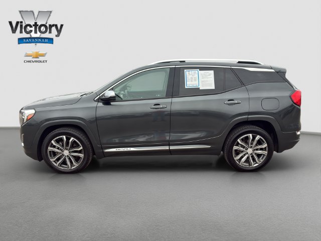 Used 2018 GMC Terrain Denali FWD image 4