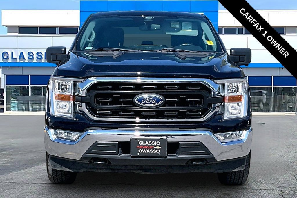 Used 2022 Ford F150 XLT w/ Equipment Group 301A Mid AWD/4WD image 20
