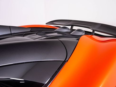 Used 2020 McLaren 600LT Spider image 20