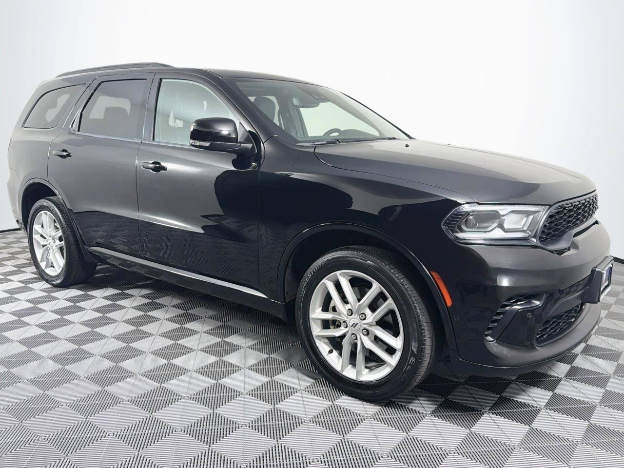 Used 2025 Dodge Durango GT AWD/4WD image 27