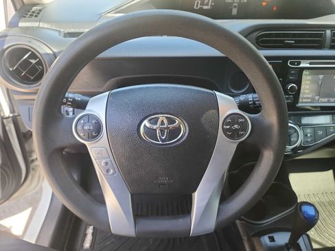 Used 2016 Toyota Prius C One FWD image 16