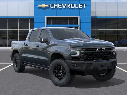 New 2026 Chevrolet Silverado 1500 ZR2 w/ ZR2 Bison Edition AWD/4WD image 7