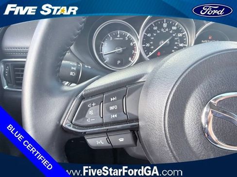 Used 2023 MAZDA CX-5 AWD 2.5 S w/ Select Package image 18