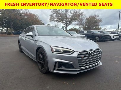 Used 2019 Audi S5 Prestige w/ S Sport Package