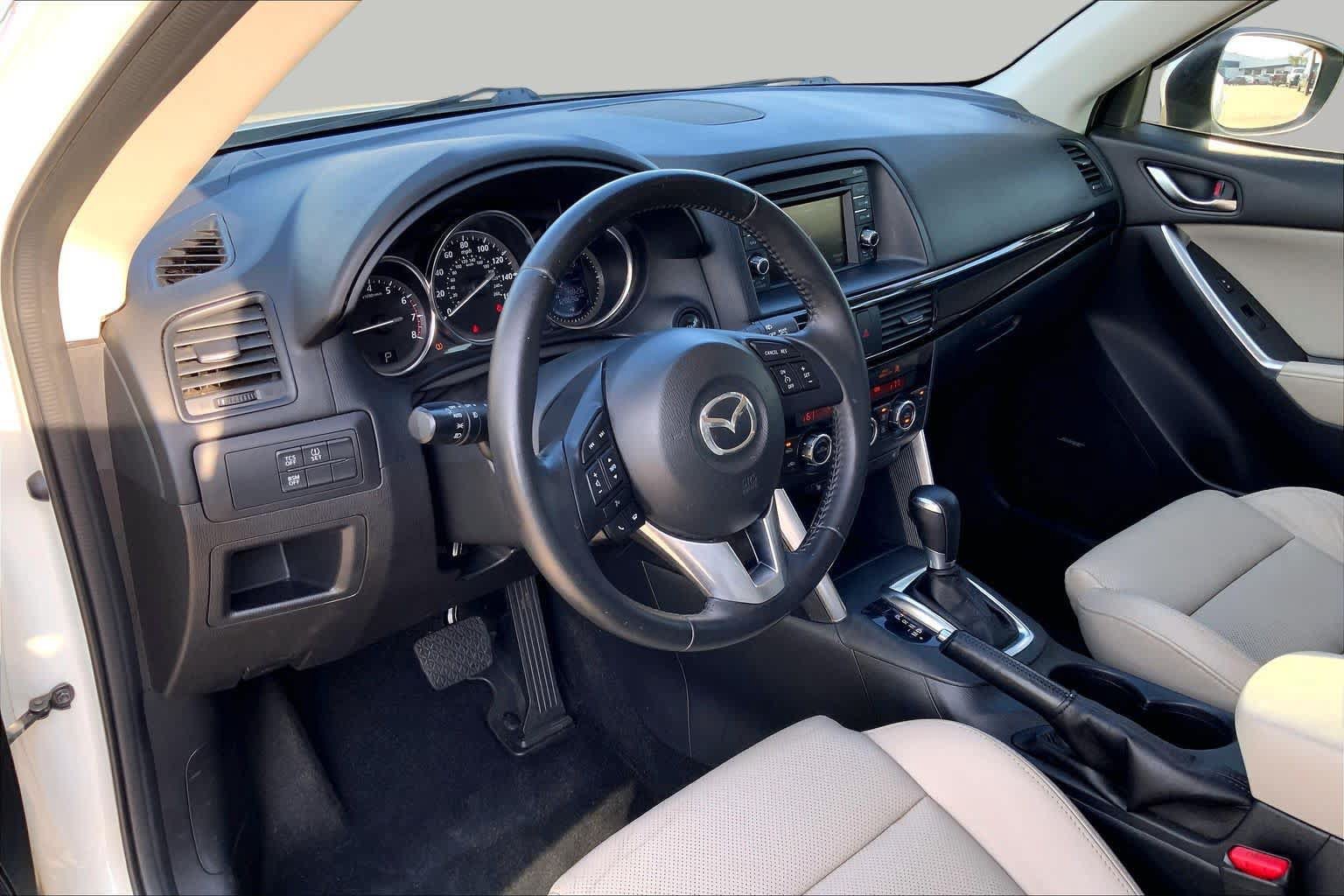 Used 2015 MAZDA CX-5 Grand Touring AWD/4WD image 16