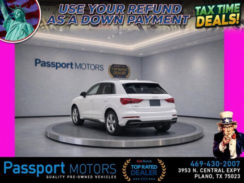 Used 2022 Audi Q3 2.0T Premium Plus image 4