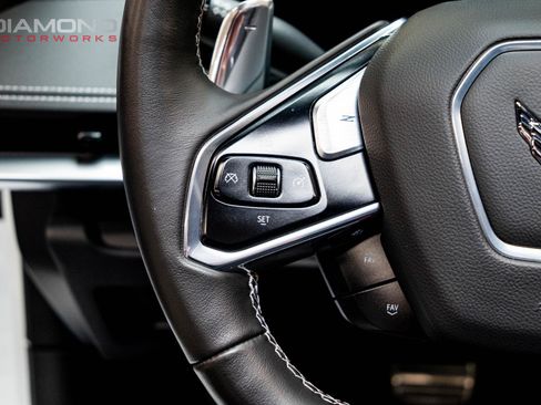 Used 2022 Chevrolet Corvette Stingray Coupe w/ Z51 Performance Package image 84