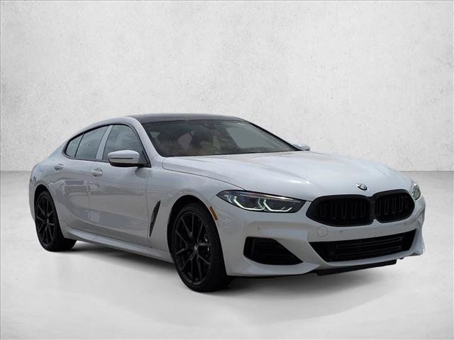 Used 2026 BMW 840i xDrive w/ M Sport Professional Package AWD/4WD image 7
