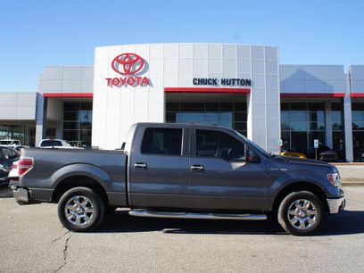 Used 2010 Ford F150 XLT