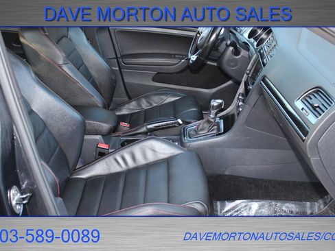 Used 2016 Volkswagen GTI SE w/ Lighting Package (SEL) image 18