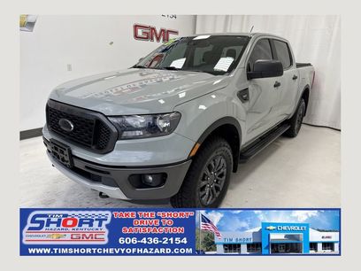 Used 2021 Ford Ranger XLT w/ Equipment Group 301A Mid