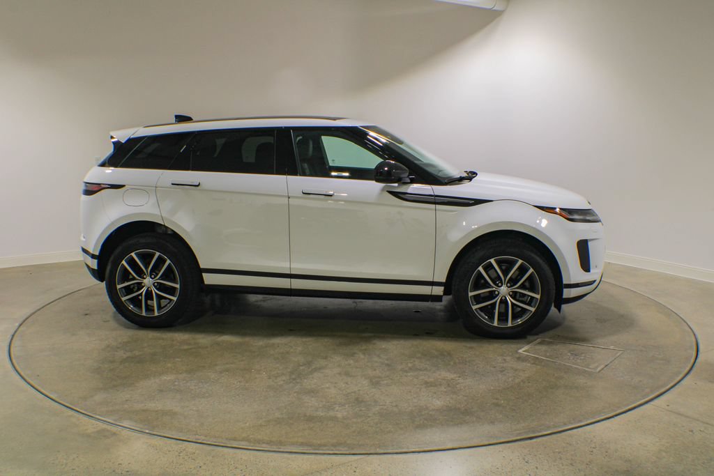 Certified 2026 Land Rover Range Rover Evoque S AWD/4WD image 7