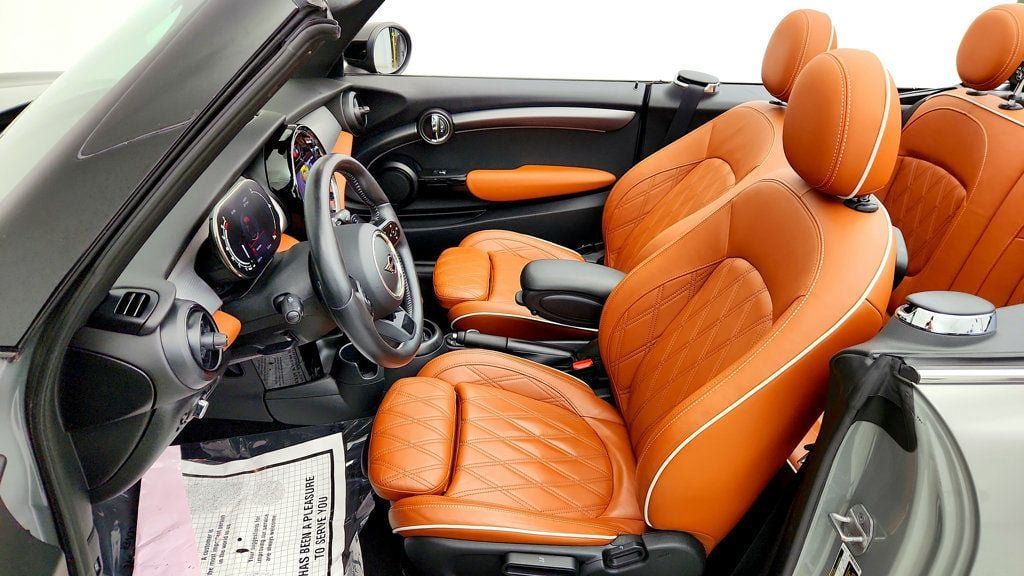Used 2022 MINI Cooper S FWD image 20