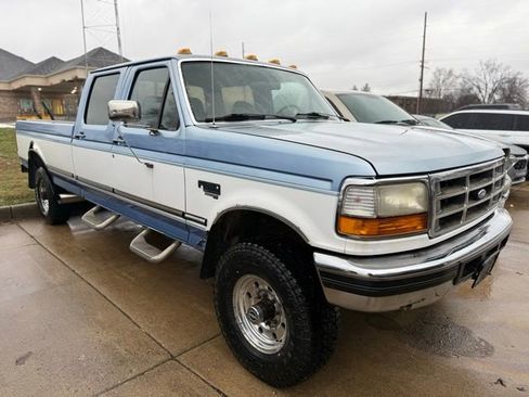 Used 1997 Ford F350 4x4 Crew Cab image 1