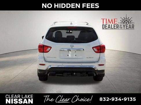 Used 2019 Nissan Pathfinder FWD image 6