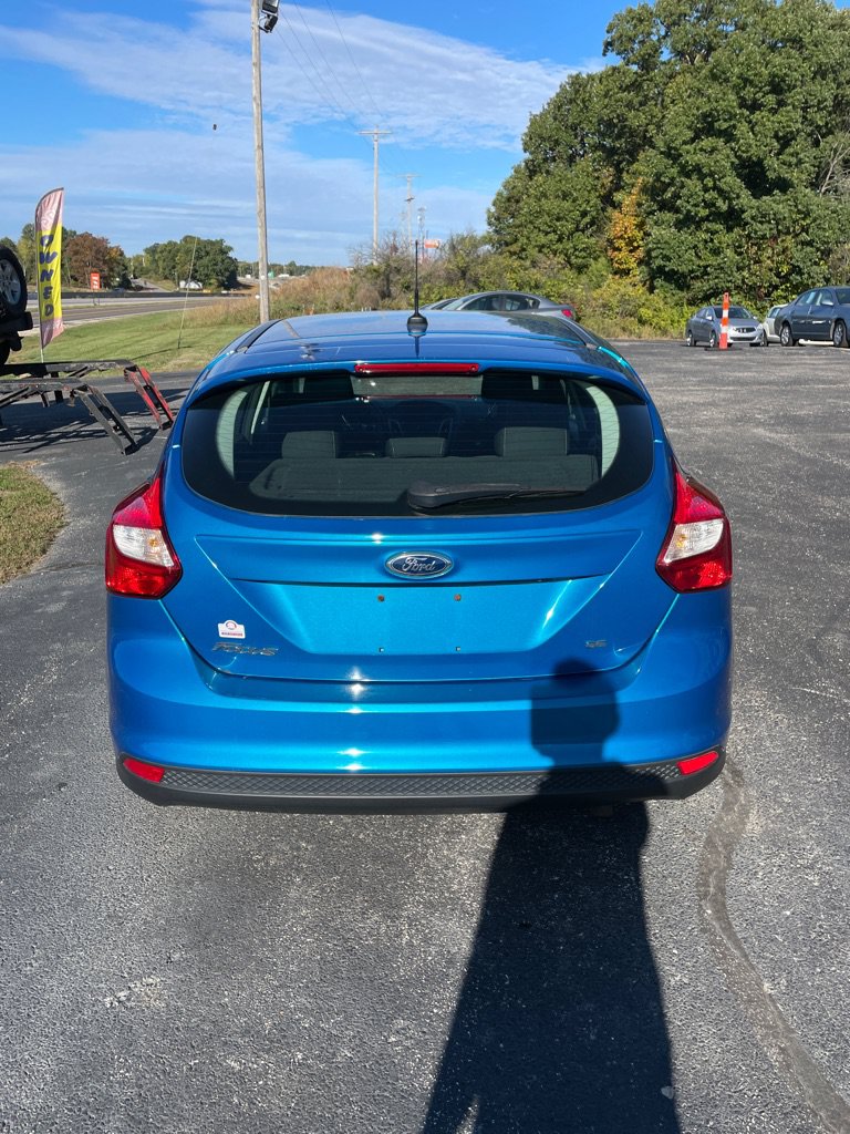 Used 2012 Ford Focus SE FWD image 4