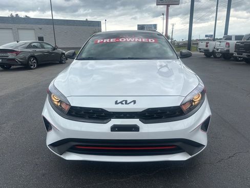 Used 2023 Kia Forte LXS w/ LXS Technology Package image 15