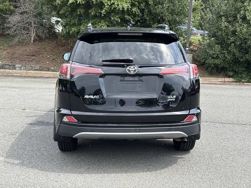 Used 2018 Toyota RAV4 XLE w/ Plus Extra Value Package AWD/4WD image 3