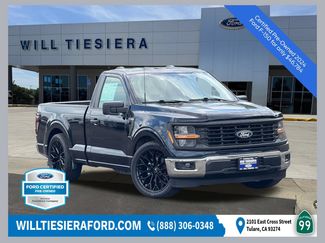 Used 2024 Ford F150 XL w/ Equipment Group 103A High RWD 360° Tour