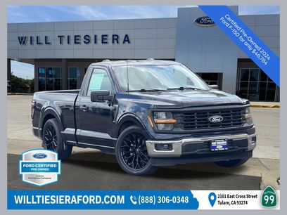 Used 2024 Ford F150 XL w/ Equipment Group 103A High
