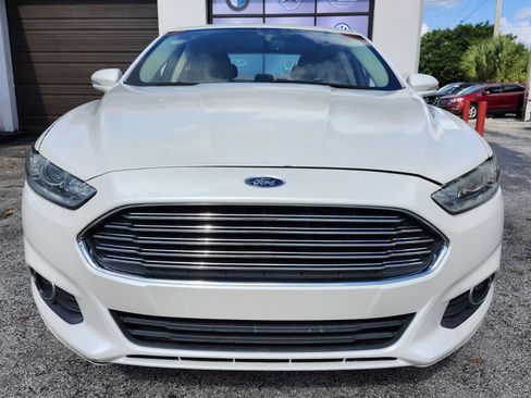 Used 2013 Ford Fusion SE image 17