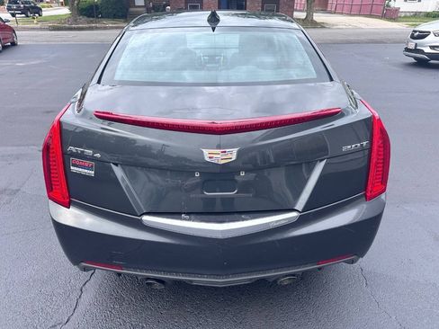 Used 2016 Cadillac ATS 2.0T AWD Sedan image 5