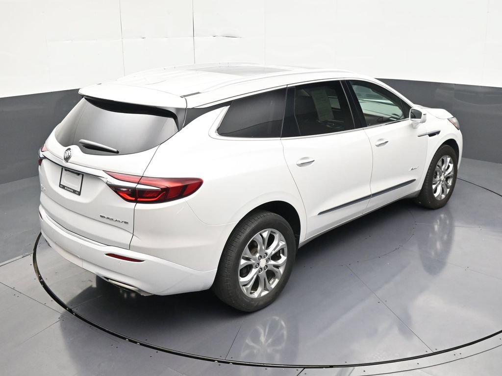 Used 2018 Buick Enclave Avenir FWD image 20