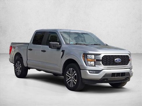 Certified 2023 Ford F150 XL w/ STX Appearance Package image 3