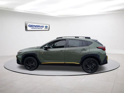 Certified 2025 Subaru Crosstrek 2.5i Sport image 4