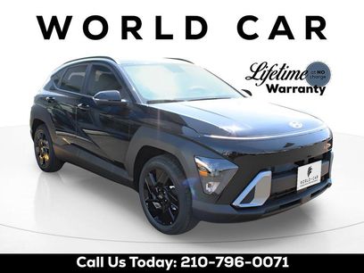 New 2026 Hyundai Kona SEL Sport