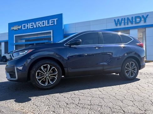 Used 2020 Honda CR-V EX image 8