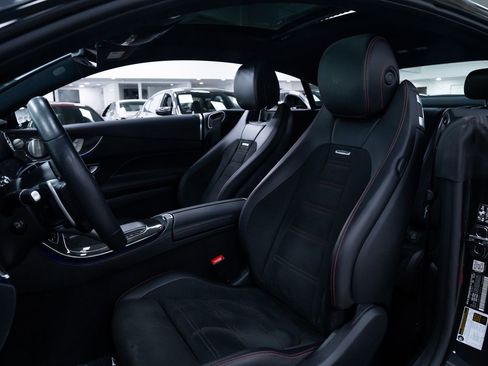 Used 2022 Mercedes-Benz E 53 AMG 4MATIC Coupe image 19