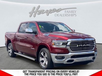 Used 2022 RAM 1500 Laramie