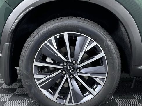 Certified 2026 INFINITI QX60 Luxe w/ Cargo Package image 10