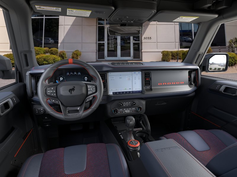 New 2026 Ford Bronco Raptor w/ Interior Carbon Fiber Pack AWD/4WD image 10