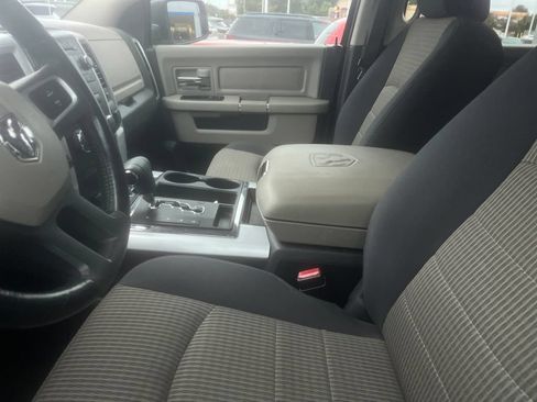 Used 2009 Dodge Ram 1500 Truck SLT w/ Big Horn Regional Pkg AWD/4WD image 9