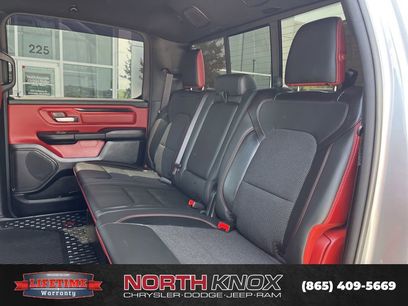 Used 2022 RAM 1500 Rebel w/ Rebel Level 1 Equipment Group