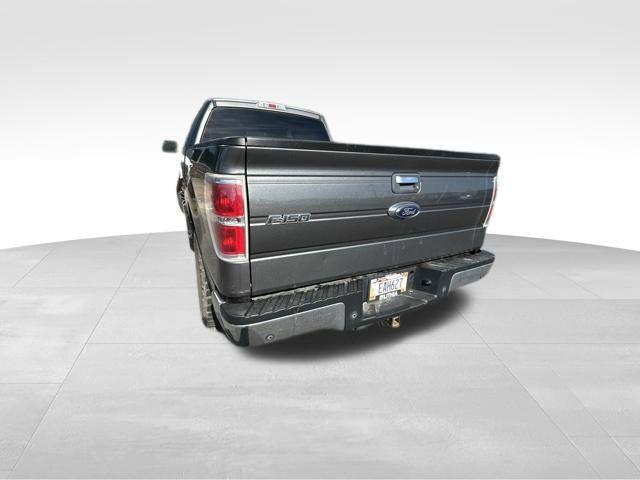 Used 2014 Ford F150 XLT w/ Equipment Group 302A Luxury AWD/4WD image 12