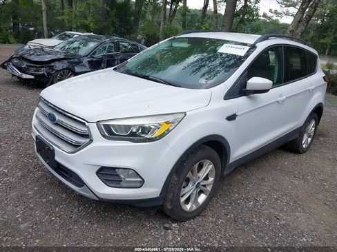 Used 2018 Ford Escape SEL AWD/4WD image 1
