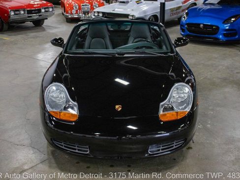 Used 2001 Porsche Boxster image 12