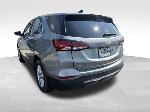 Used 2024 Chevrolet Equinox LT w/ LPO, Floor Liner Package FWD image 10