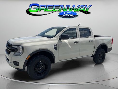 New 2026 Ford Ranger XL w/ Trailer Tow Package RWD image 1