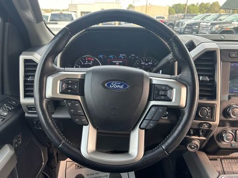 Used 2021 Ford F250 Lariat w/ Lariat Ultimate Package image 33